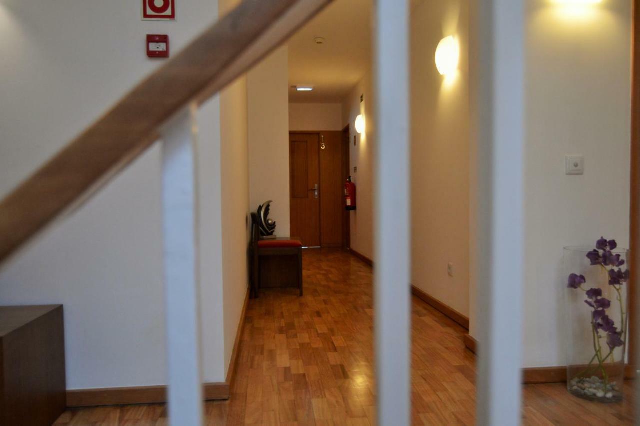 Casa Sao Bernardo De Claraval Hotel Geres Kültér fotó