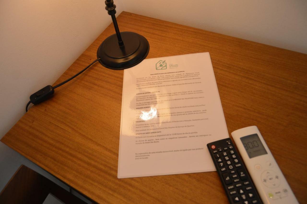 Casa Sao Bernardo De Claraval Hotel Geres Kültér fotó